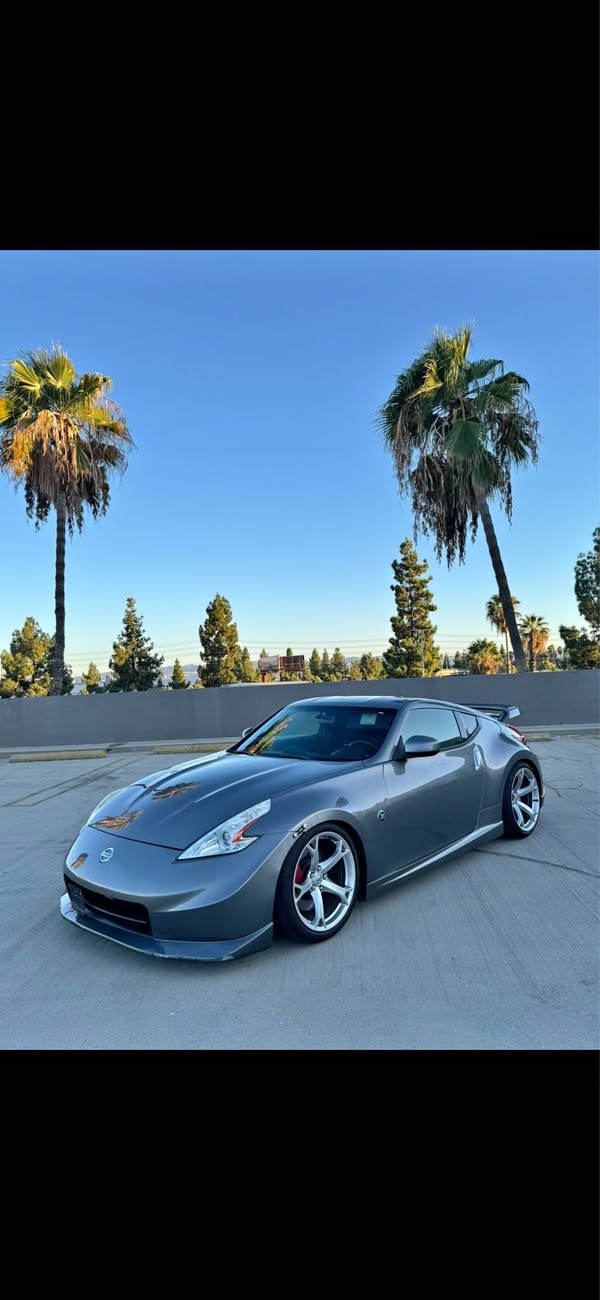 2012 Nissan 370Z - NISMO Tech Coupe 2D