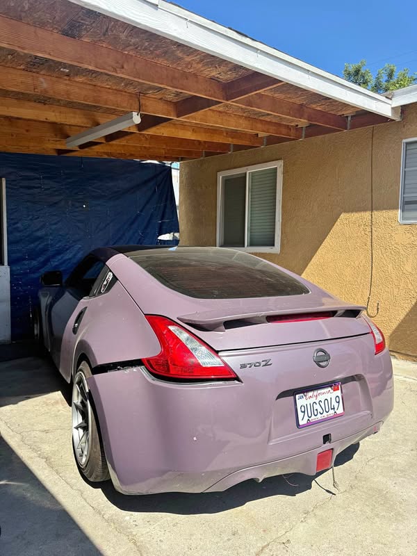 2011 Nissan 370Z - Coupe 2D