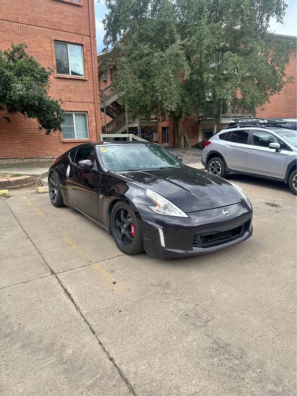 2017 Nissan 370Z - 370Z