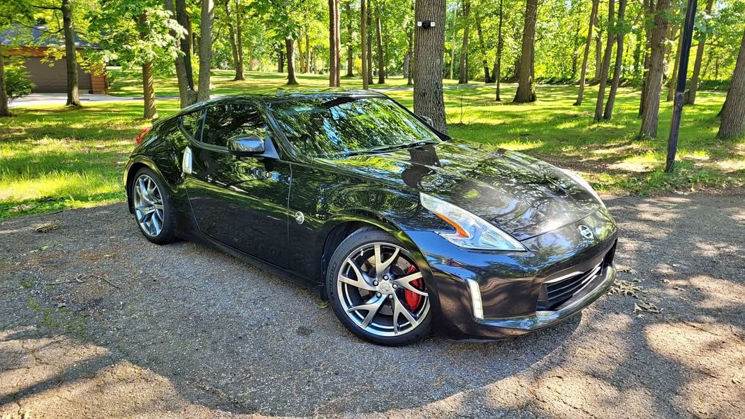 2014 Nissan 370Z - Sport Touring Coupe 2D