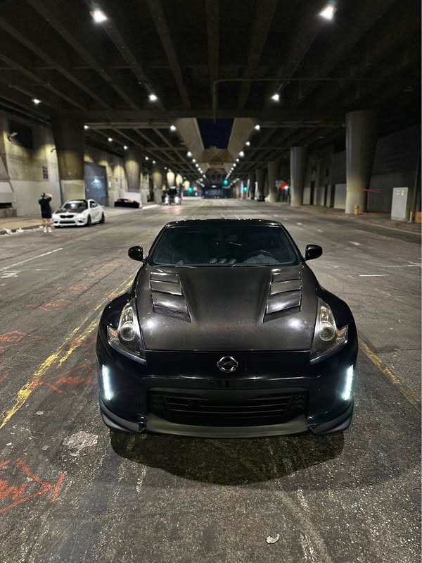 2019 Nissan 370Z - 370Z