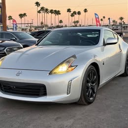 2019 Nissan 370Z