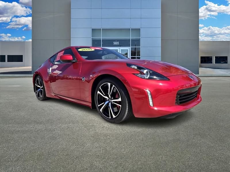2020 Nissan 370Z Sport \ud83e\udd18 13251 Miles