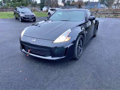 2016 Nissan 370Z - Sport Coupe 2D