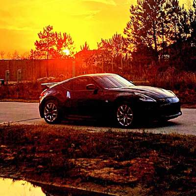 2014 Nissan 370Z - Coupe 2D