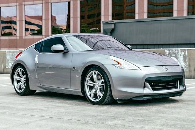 2009 Nissan 370z