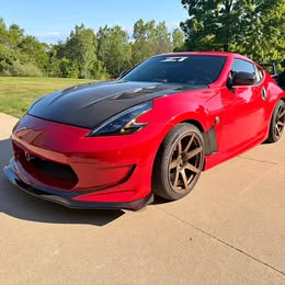 2012 Nissan 370Z