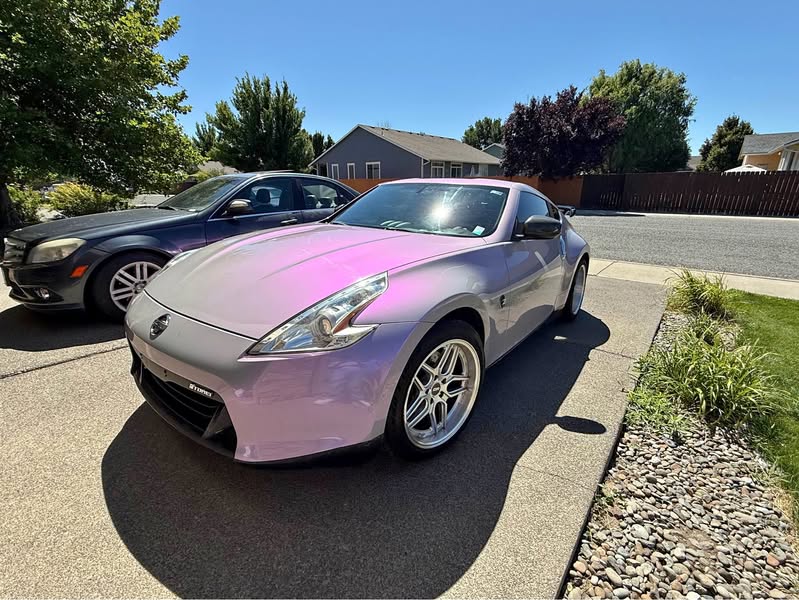 2010 Nissan 370Z - Coupe 2D