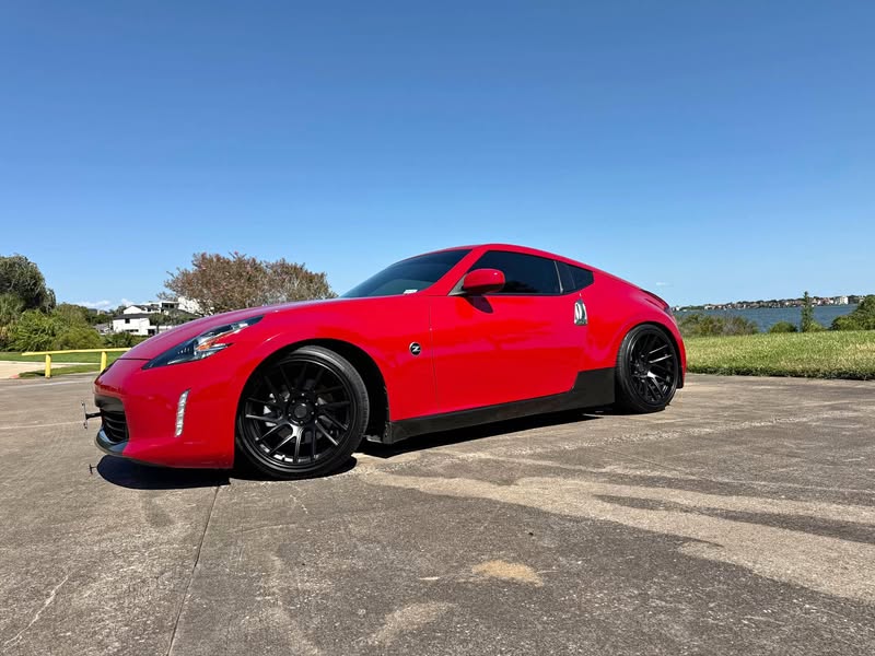 2018 Nissan 370Z - 370Z