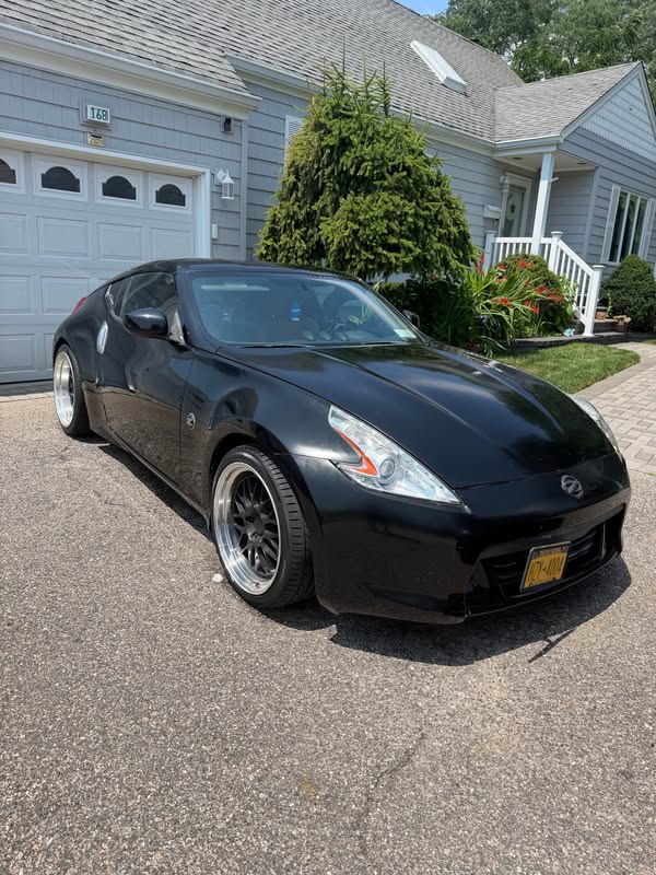 2011 Nissan 370Z - Sport Coupe 2D