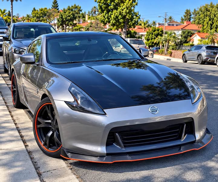 2009 Nissan 370Z - Coupe 2D