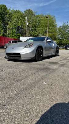 2012 Nissan 370Z - NISMO Coupe 2D