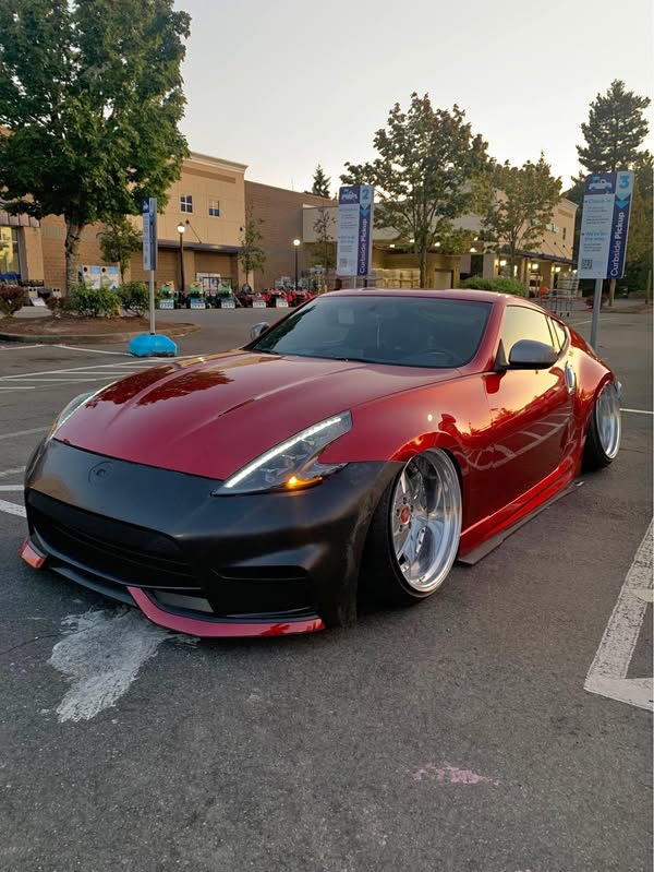 2010 Nissan 370Z - Coupe 2D