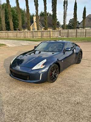 2015 Nissan 370Z - Sport Coupe 2D