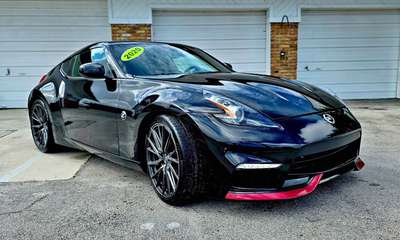 2020 Nissan 370Z - Sport Coupe 2D