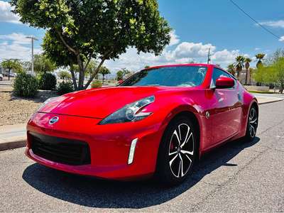 2020 Nissan 370Z - 370Z
