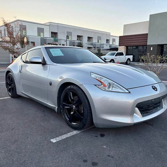 2011 Nissan 370Z - Coupe 2D