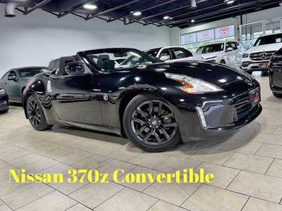 2016 Nissan 370Z - Roadster 2D