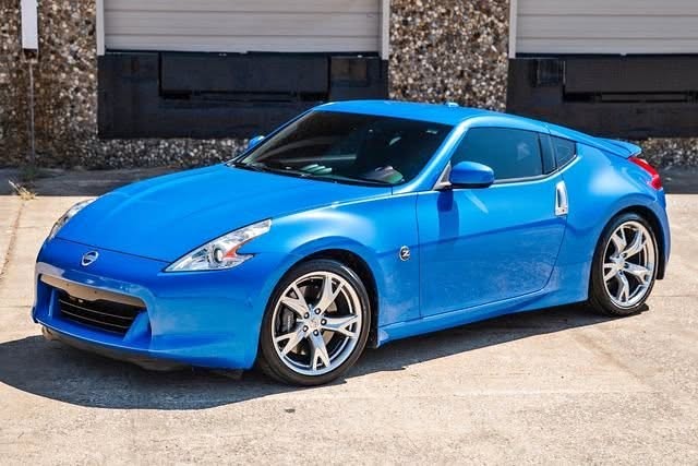 2010 Nissan 370Z