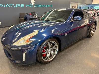 2014 Nissan 370Z - Coupe 2D