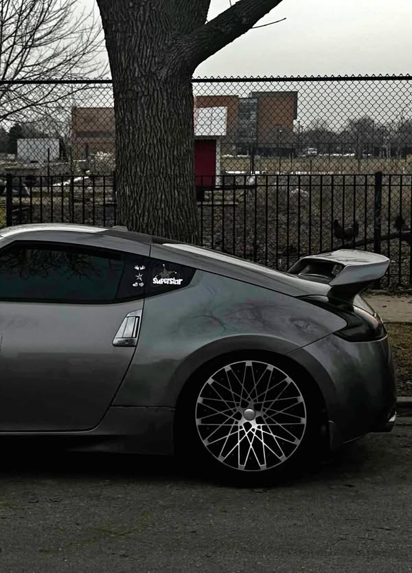 2009 Nissan 370Z - Coupe 2D