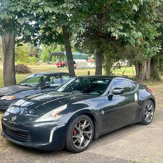 2016 Nissan 370Z - Sport Coupe 2D