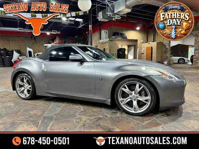 2012 Nissan 370Z - Touring