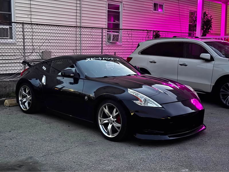 2009 Nissan 370Z - Coupe 2D