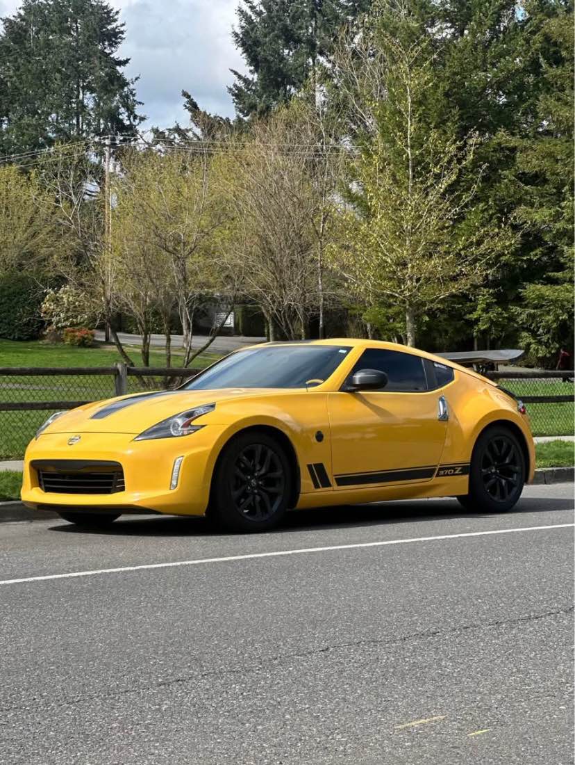 2018 Nissan 370Z - 370Z
