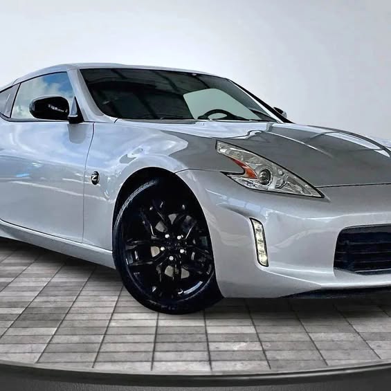 2014 Nissan 370Z