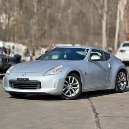 2014 Nissan 370Z COUPE 2D