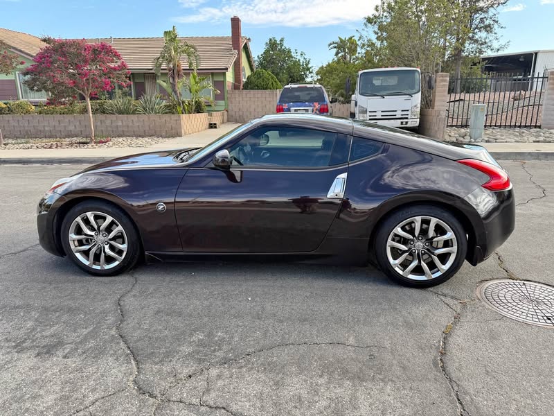 2014 Nissan 370Z - Coupe 2D