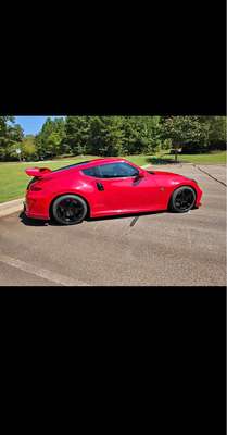 2012 Nissan 370Z - Nismo Coupe 2D