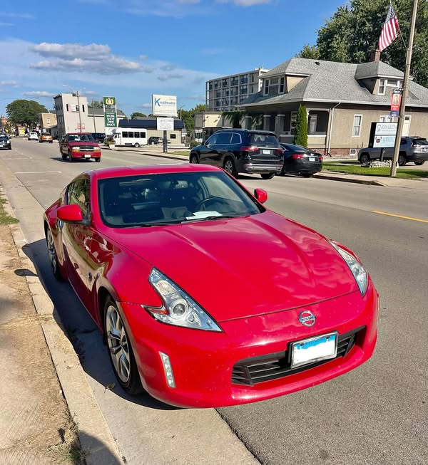 2014 Nissan 370Z - Coupe 2D