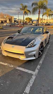 2020 Nissan 370Z - 50th Anniversary