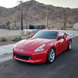 2012 Nissan 370Z Touring Sport