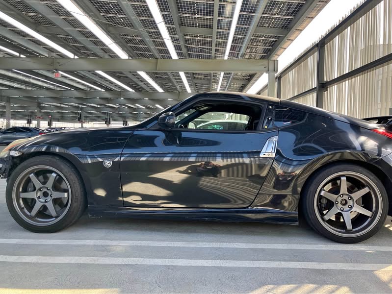 2011 Nissan 370Z - NISMO Coupe 2D