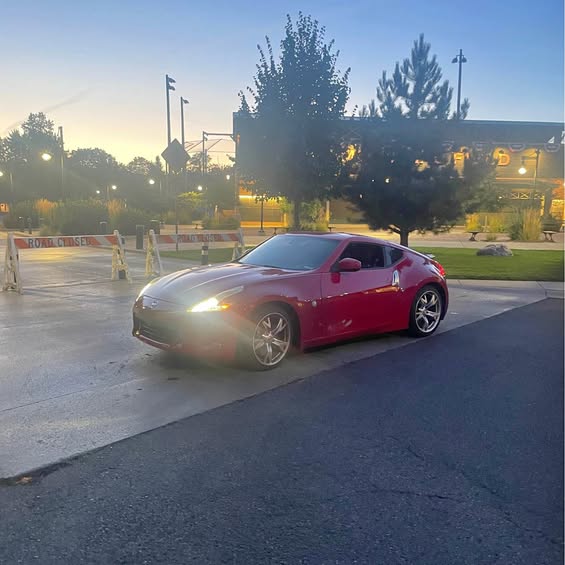 2010 Nissan 370Z - Touring Coupe 2D