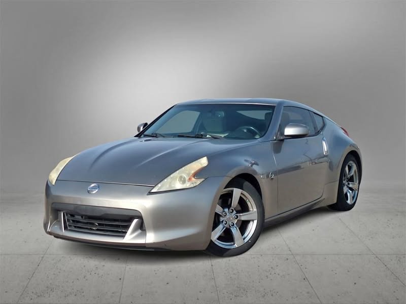 2009 Nissan 370Z Touring Coupe 2D