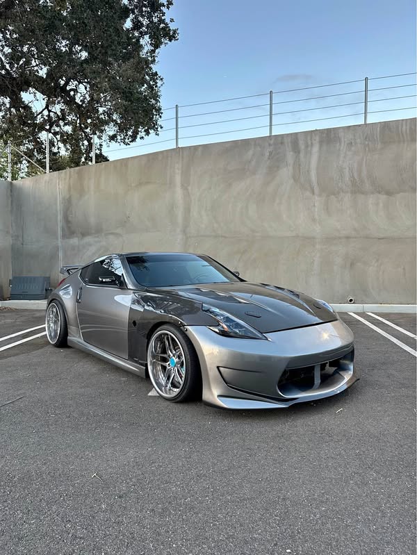 2011 Nissan 370Z - NISMO Coupe 2D