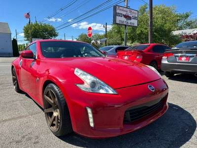 2014 Nissan 370Z Base