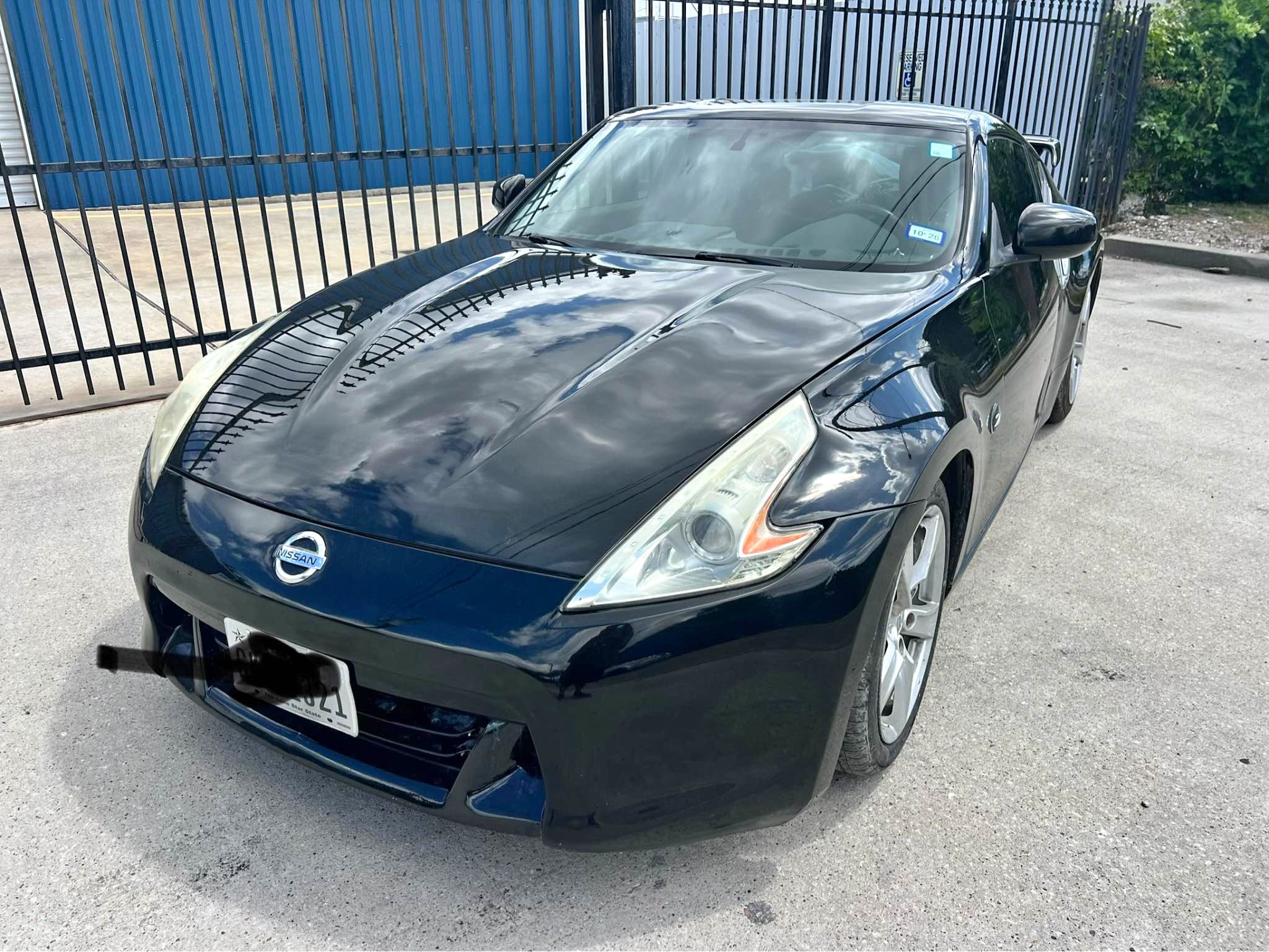 2010 Nissan 370Z - Coupe 2D
