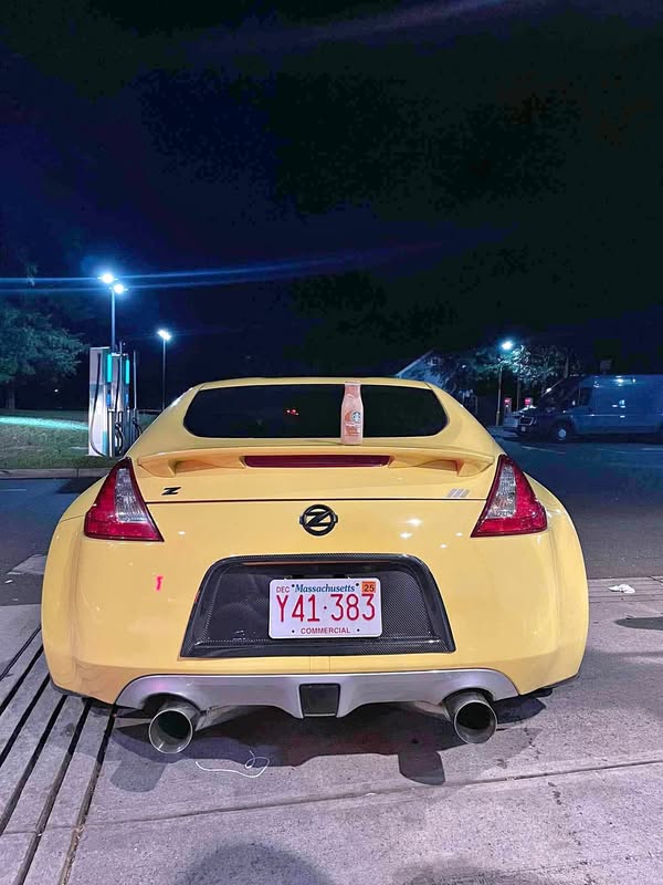 2009 Nissan 370Z - Sport Coupe 2D