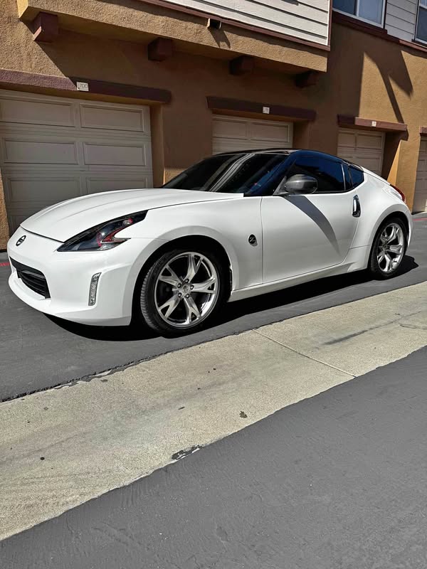 2017 Nissan 370Z - Coupe 2D