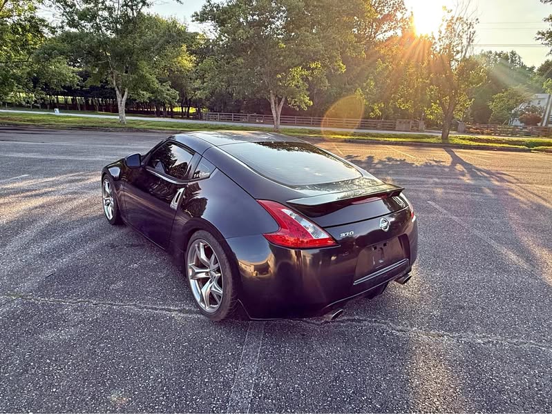 2011 Nissan 370Z