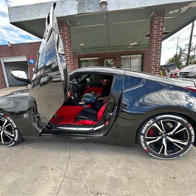 2020 Nissan 370Z - 370Z