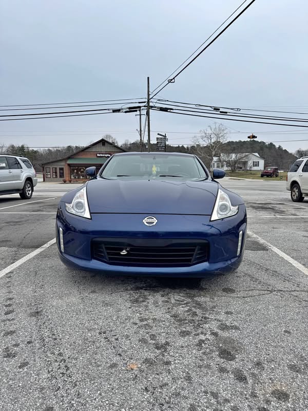 2016 Nissan 370Z - Sport Touring Coupe 2D