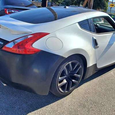 2010 Nissan 370Z - Touring Coupe 2D