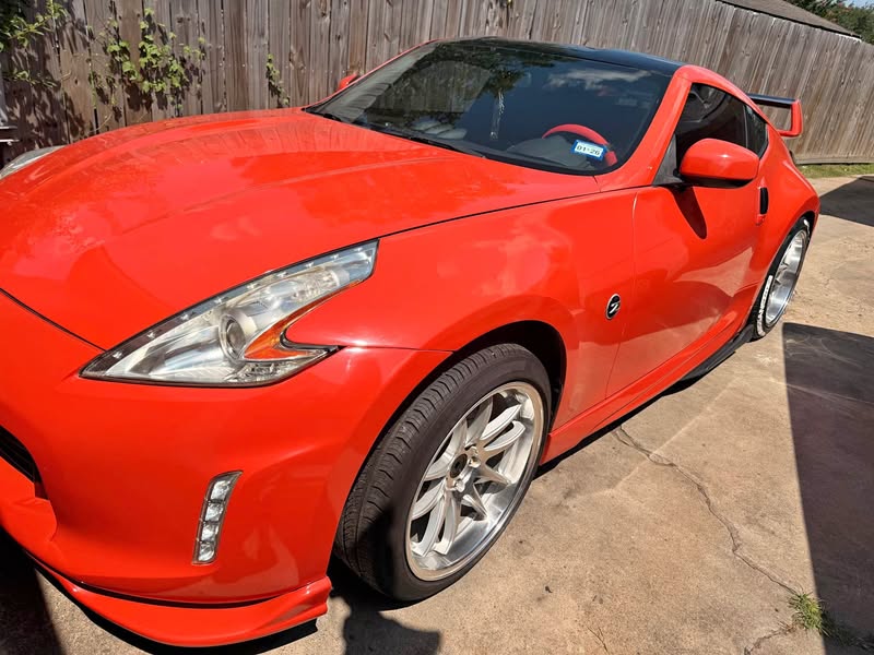 2015 Nissan 370Z - Coupe 2D
