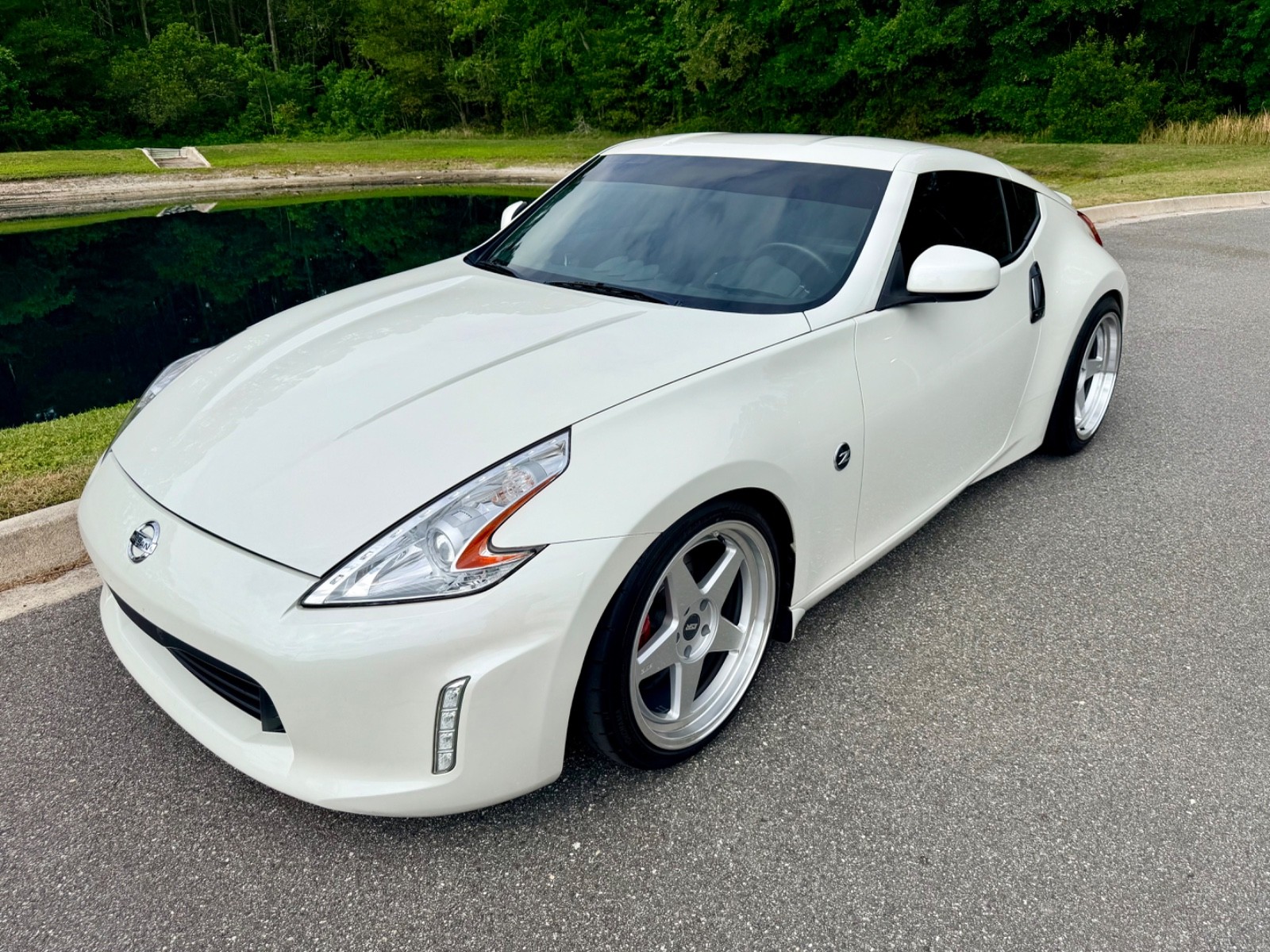 2016 Nissan 370Z Sport Tech, 6 SPD, 35K Miles, NEW ESR...